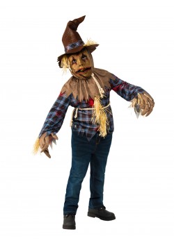 Scarecrow Child Costume Wizard of Oz