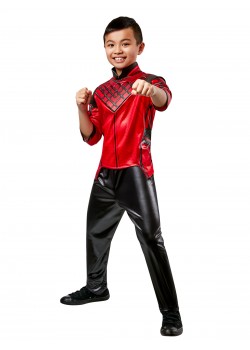 Shang-Chi Deluxe Child Costume Marvel Shang-Chi Deluxe Child Costume Marvel