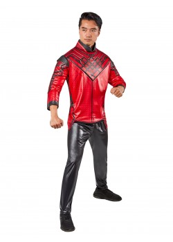 Shang-Chi Deluxe Adult Costume Marvel