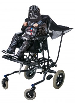 Darth Vader Adaptive Child Costume Star Wars