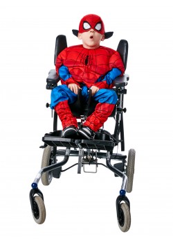Spider-Man Adaptive Child Costume