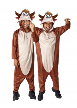 Taz Looney Tunes Unisex Child Jumpsuit