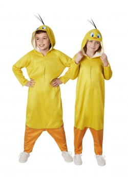 Tweety Bird Looney Tunes Unisex Child Jumpsuit