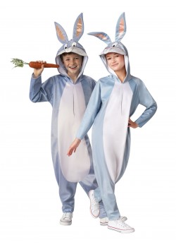 Bugs Bunny Looney Tunes Unisex Child Jumpsuit