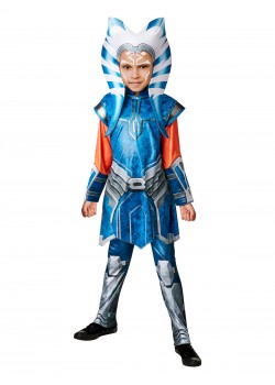 Ahsoka Deluxe Child Costume Star Wars Ahsoka Deluxe Child Costume Star Wars