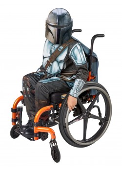 Mandalorian Adaptive Child Costume Star Wars