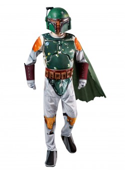 Boba Fett Premium Child Costume Star Wars Boba Fett Premium Child Costume Star Wars
