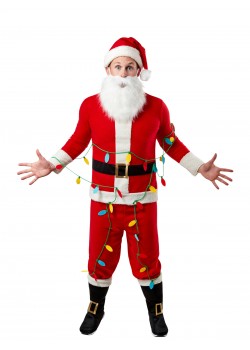 Clark Griswold National Lampoons Christmas Vacation Adult Costume