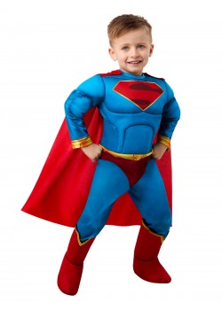 Superman Classic DC Super Pets Child Costume Superman Classic DC Super Pets Child Costume