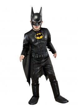Batman (Keaton) Deluxe Child Costume (the Flash Movie)