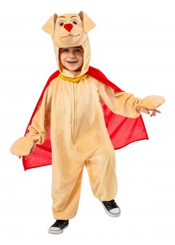 Krypto Deluxe DC Super Pets Child Costume DC Comics Krypto Deluxe DC Super Pets Child Costume DC Comics
