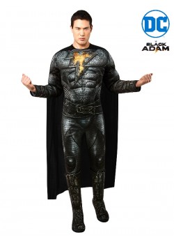 Black Adam Deluxe Adult Costume Shazam