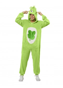 Carebears Good Luck Bear Adult Costume