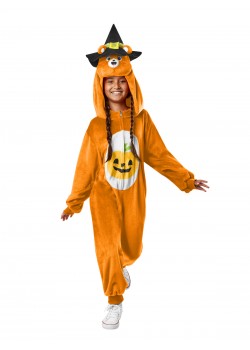 Carebears 'Trick Or Sweet' Bear Child Costume