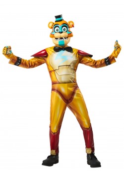 Glamrock Freddy (FNAF) Child Costume Five Nights at Freddy's Glamrock Freddy (FNAF) Child Costume Five Nights at Freddy's