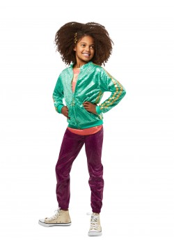 Karma's World - Karma Deluxe Child Costume