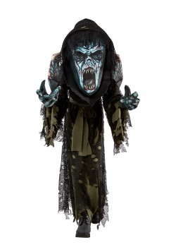 Zombie Child Robe
