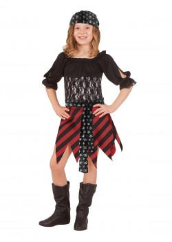 Pirate Tween Tween Costume