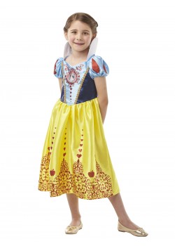 Snow White Gem Princess Child Costume Snow White Gem Princess Child Costume