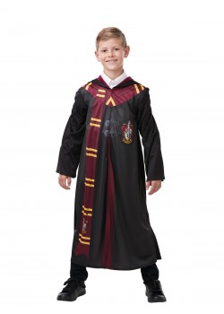 Harry Potter Gryffindor Child Robe