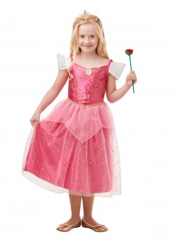 Sleeping Beauty Glitter & Sparkle Child Costume Sleeping Beauty Glitter & Sparkle Child Costume