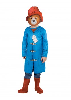Paddington Bear Child Costume
