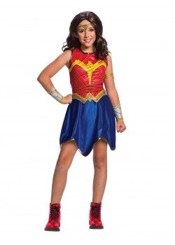 Wonder Woman 1984 Classic Child Costume Wonder Woman 1984 Classic Child Costume