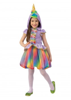 Unicorn Mythical Child Costume Unicorn Mythical Child Costume