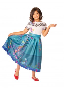 Mirabel Deluxe Child Costume TV and Movie Characters Mirabel Deluxe Child Costume TV and Movie Characters