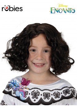Mirabel Encanto Wig for Child Mirabel Encanto Wig for Child