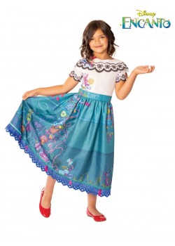 Mirabel Deluxe Child Costume Encanto