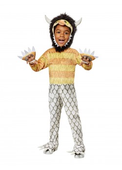 Carol 'Where The Wild Things Are' Child Costume
