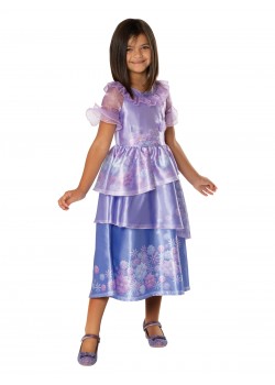Isabela Deluxe Encanto Child Costume