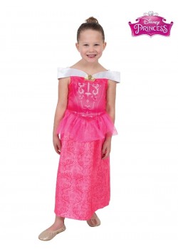Sleeping Beauty Filagree Child Costume