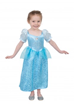 Cinderella Filagree Child Costume