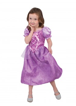 Rapunzel Filagree Child Costume Tangled 