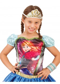 Anna Disney Frozen Princess Child Top