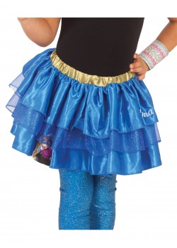 Anna Disney Frozen Princess Tutu Child Skirt