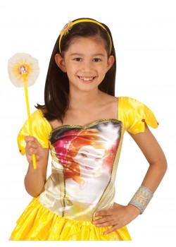 Belle The Beauty & The Beast Princess Child Top
