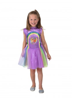 Gumnut Baby Kasey Rainbow Child Costume Farytale Gumnut Baby Kasey Rainbow Child Costume Farytale