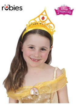 Belle Iridescent Tiara The Beauty & The Beast