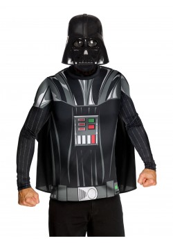 Darth Vader Star Wars Dress Ups: Classic Long Sleeve Tops