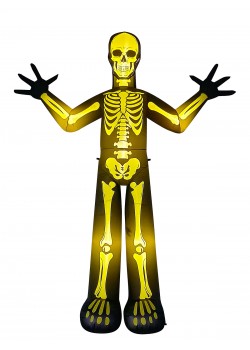 Skeleton Inflatable - 10ft Tall