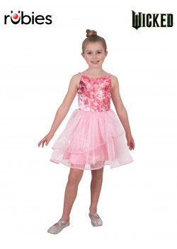 Wicked - Glinda Child Costume Wizard of Oz