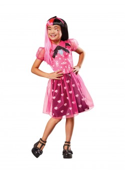 Draculaura Monster High Child Costume