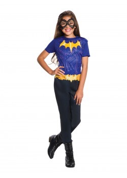 Batgirl Child Costume Batgirl Child Costume