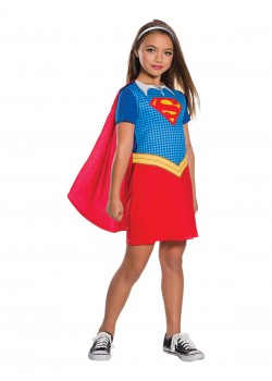 Supergirl Child Costume Supergirl Child Costume