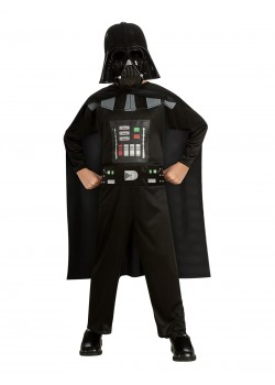 Darth Vader Star Wars Classic Child Costume Darth Vader Star Wars Classic Child Costume