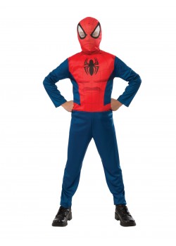 Spider-Man Classic Child Costume Spider-Man Classic Child Costume