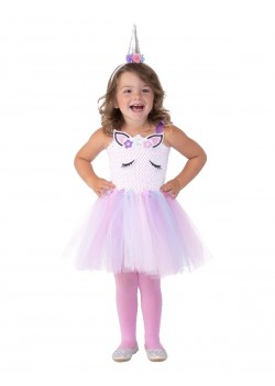 Unicorn Mythical Tutu Child Costume Unicorn Mythical Tutu Child Costume